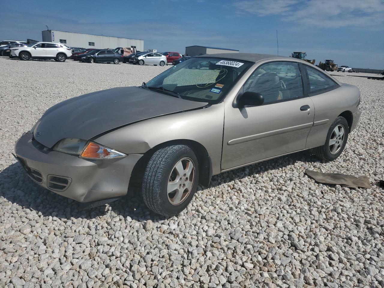Chevrolet Cavalier (2002)