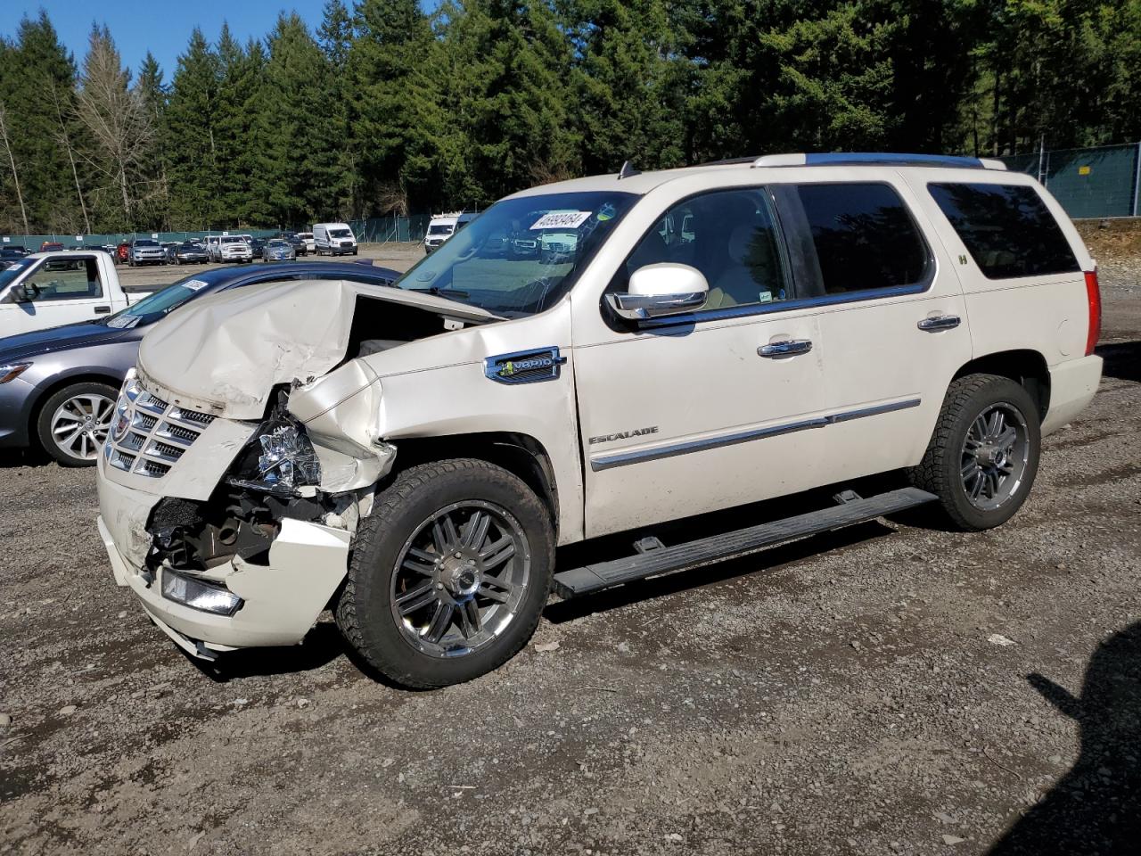 Cadillac Escalade (2012)