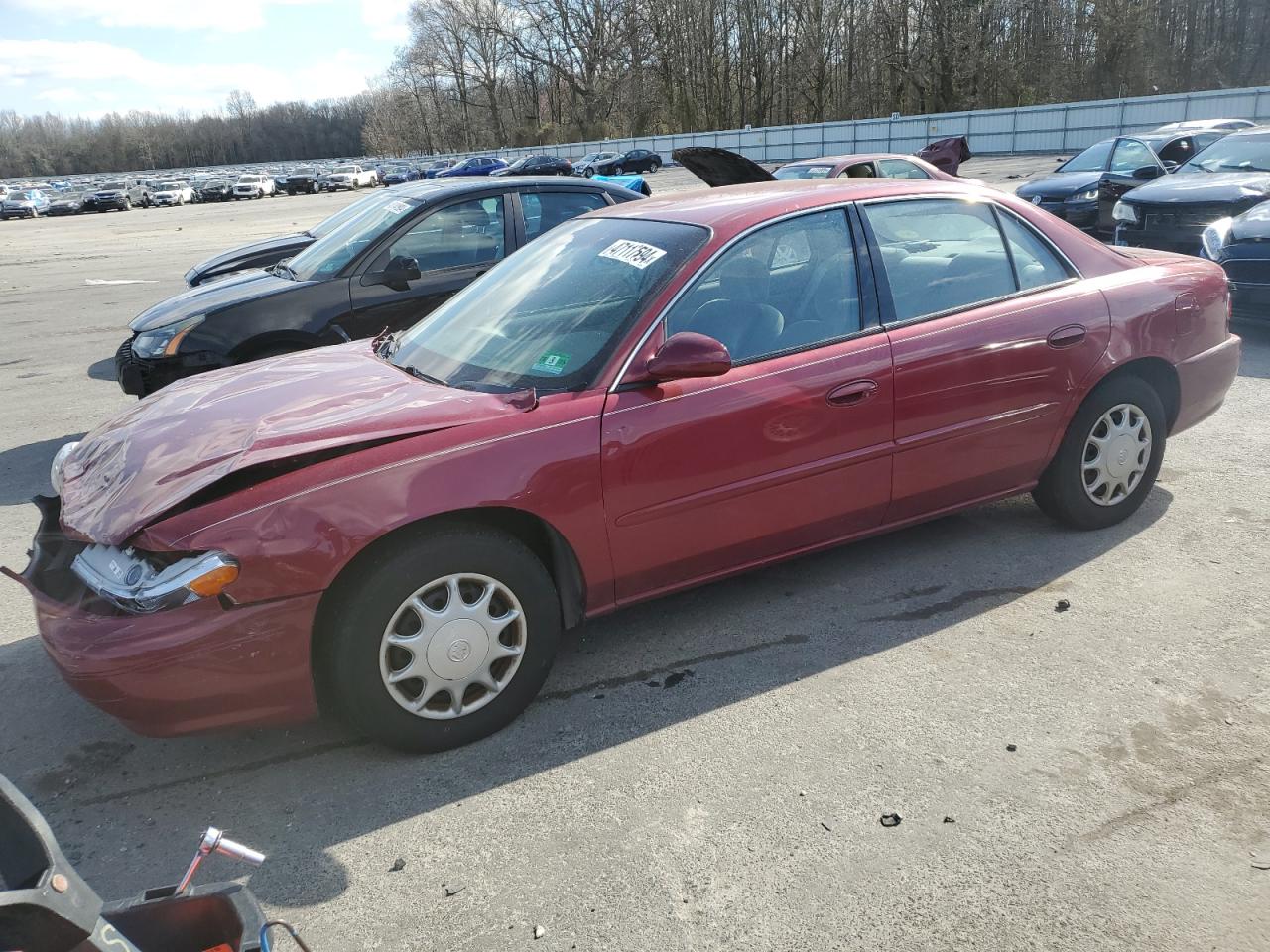 Buick Century (2004)