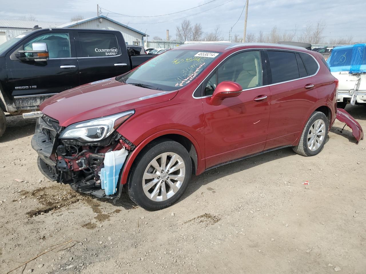Buick Envision (2017)