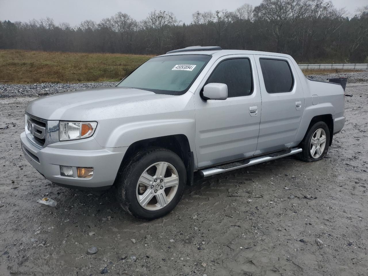 Honda Ridgeline (2010)