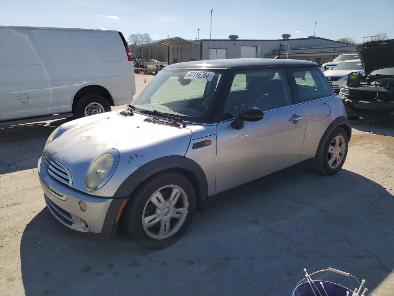 Mini Cooper (2006)