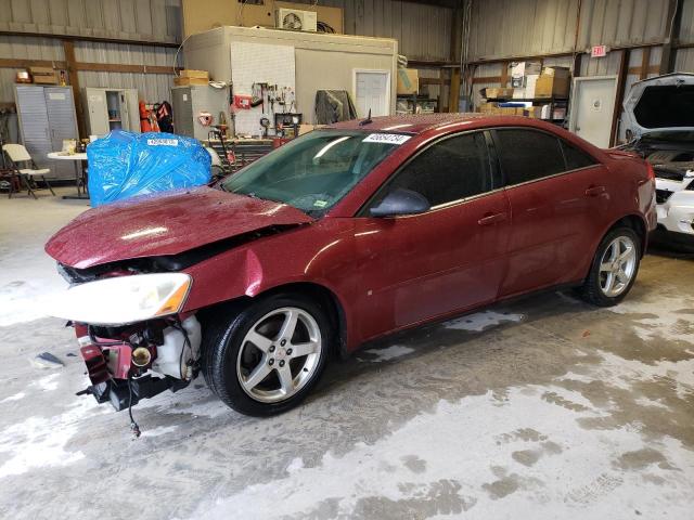 Pontiac G6 (2008)