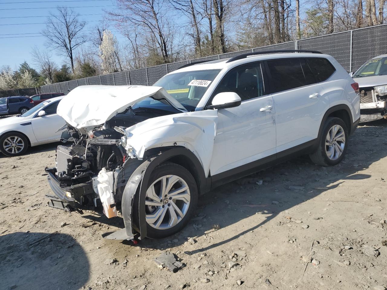 Volkswagen Atlas (2023)