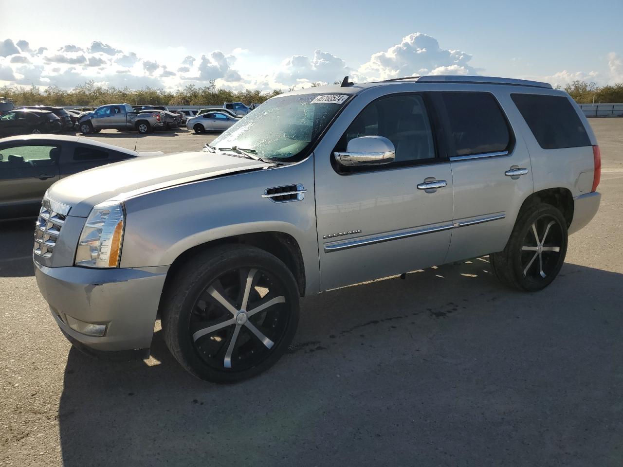 Cadillac Escalade (2010)