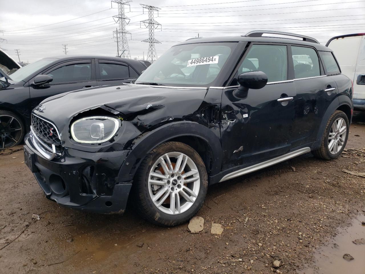 Mini Cooper (2023)