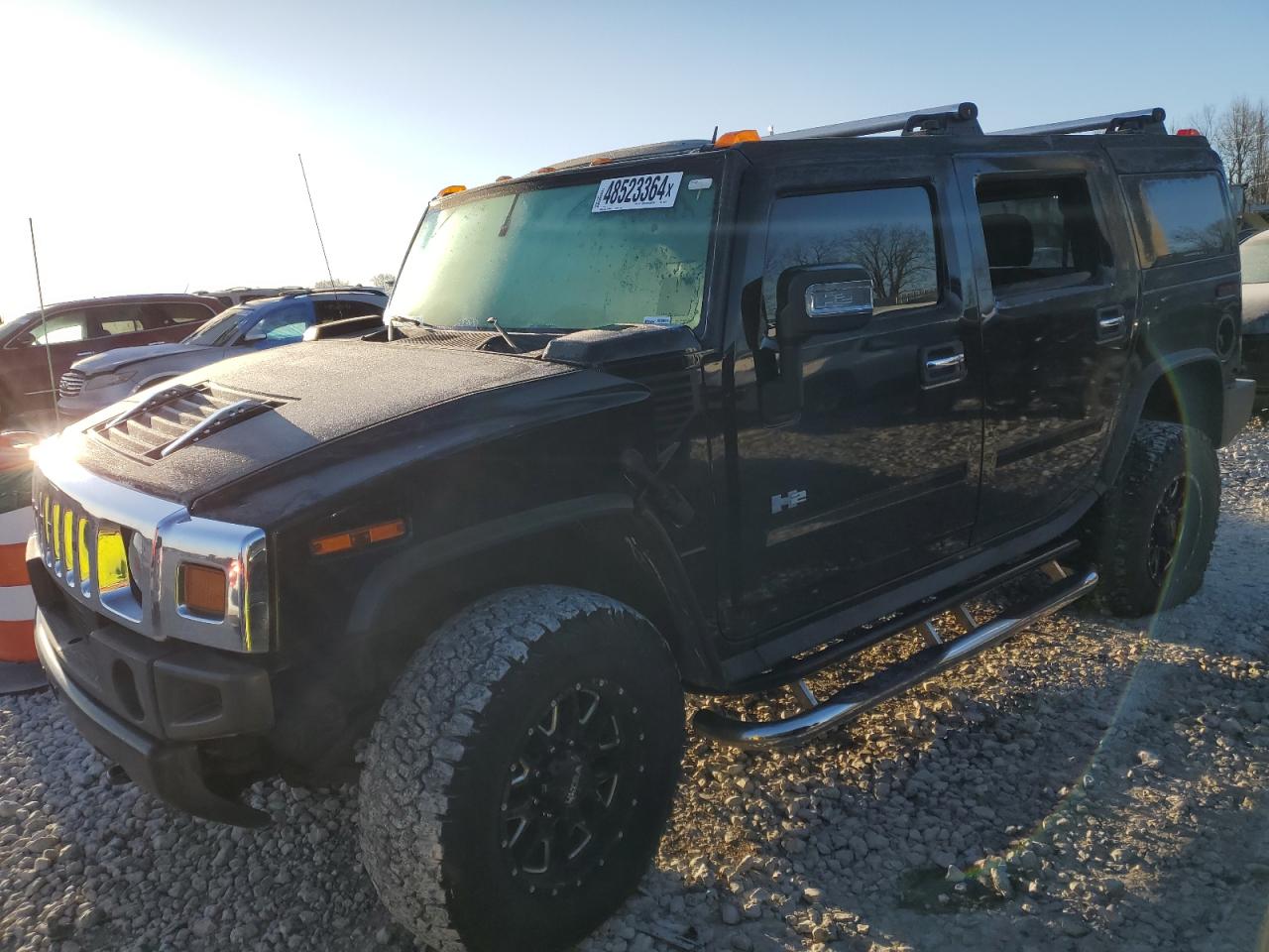 Hummer H2 (2005)