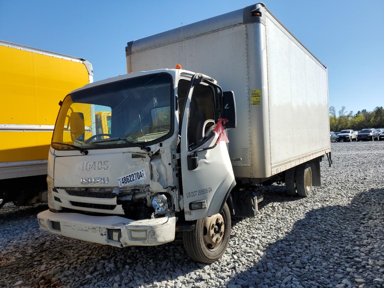 Isuzu Trooper (2018)