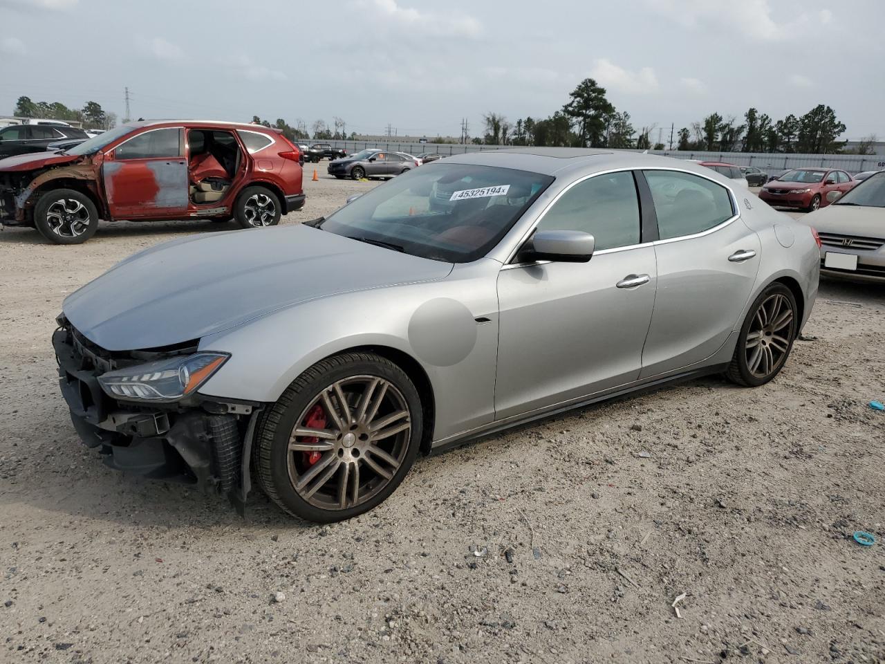 Maserati Ghibli (2014)