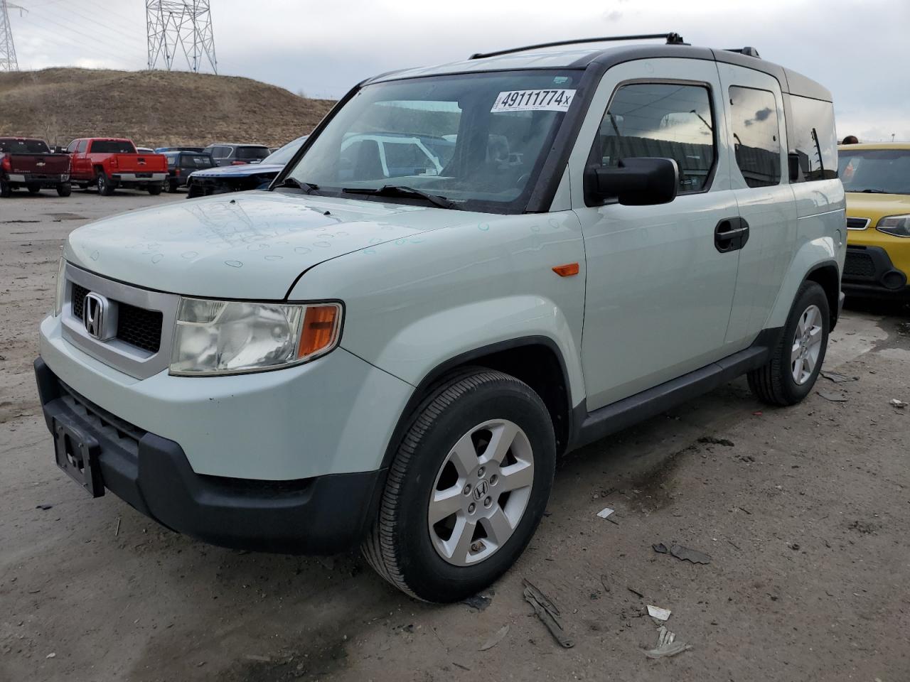 Honda Element (2010)