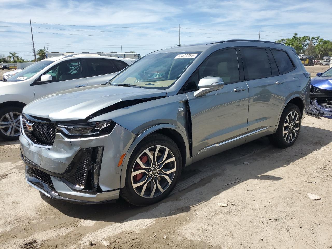 Cadillac Xt6 (2024)