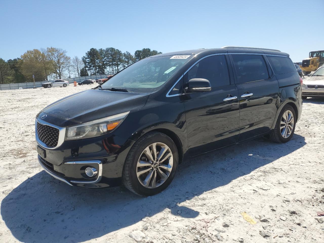 Kia Sedona (2015)