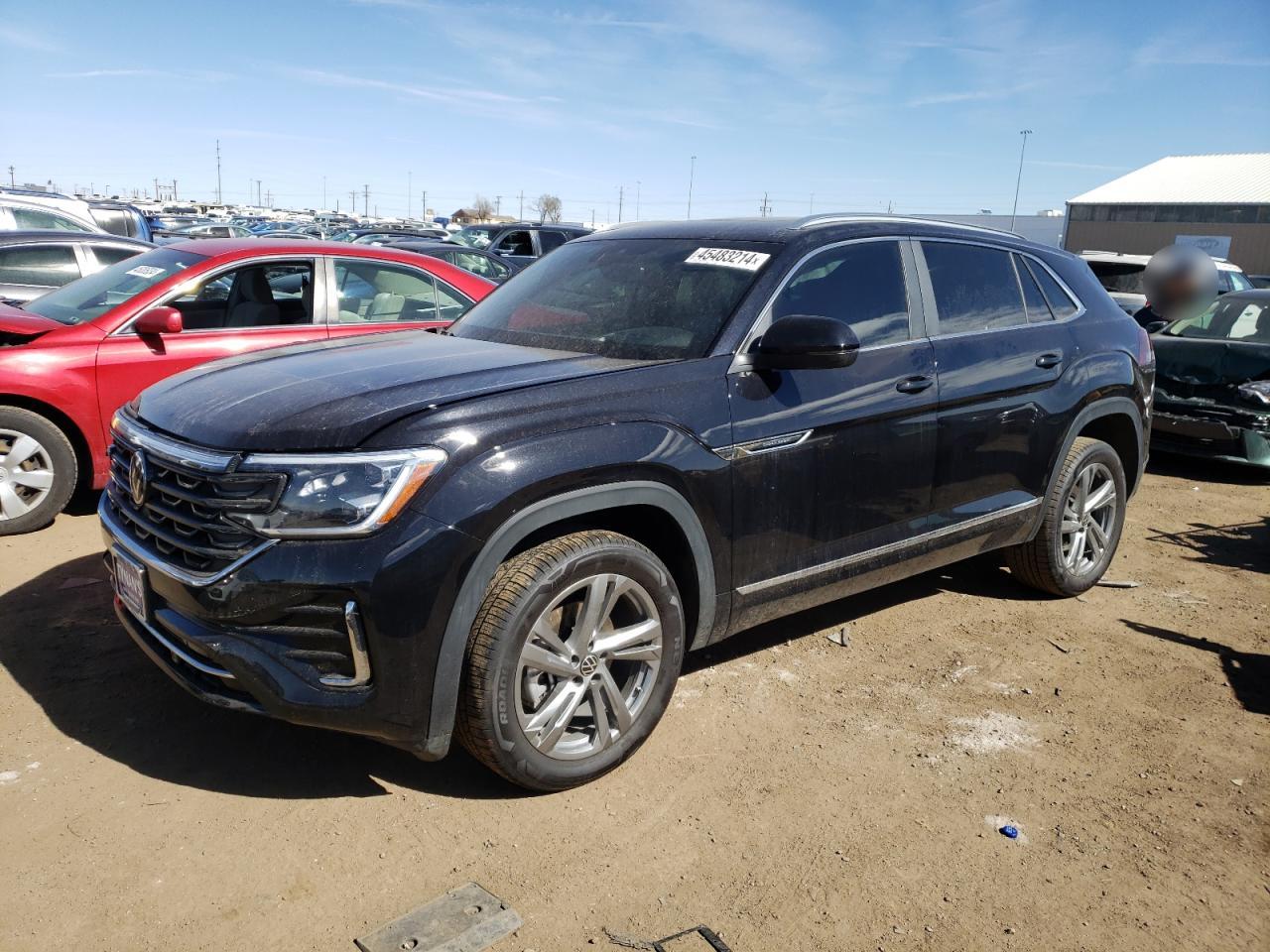 Volkswagen Atlas (2024)