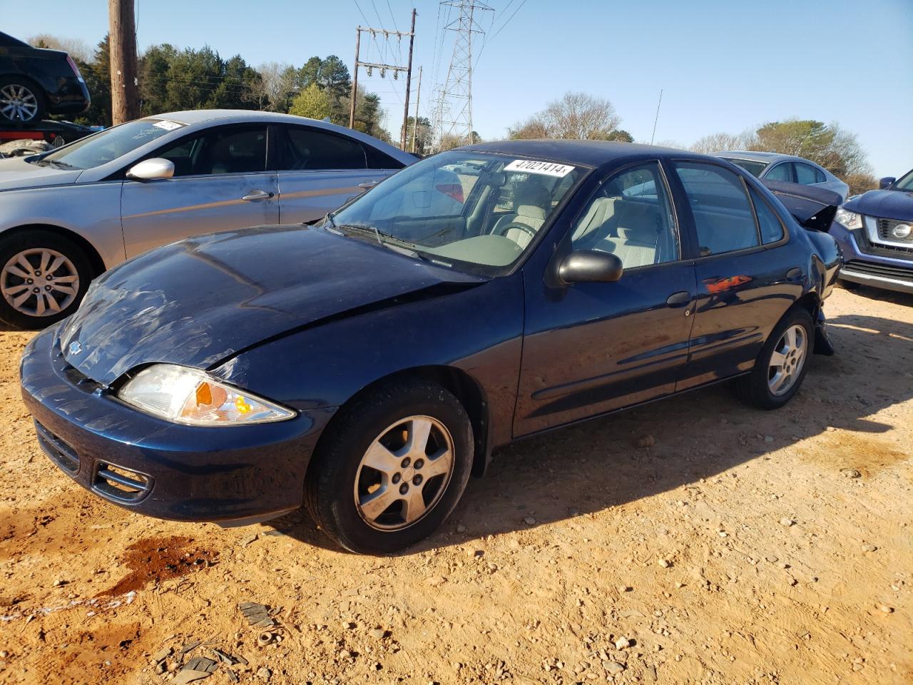 Chevrolet Cavalier (2001)
