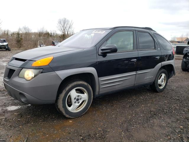 Pontiac Aztek (2001)