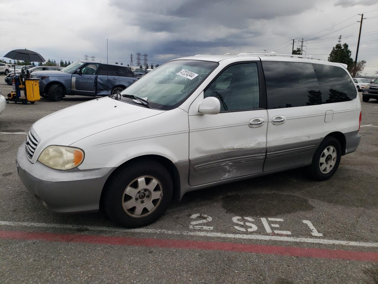 Kia Sedona (2003)
