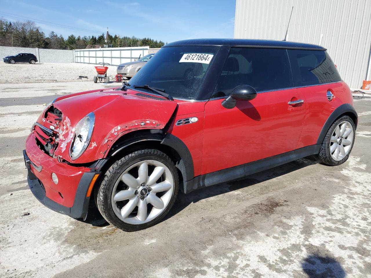 Mini Cooper (2006)