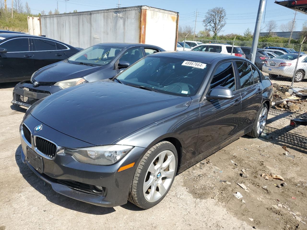 Bmw 3er (2015)