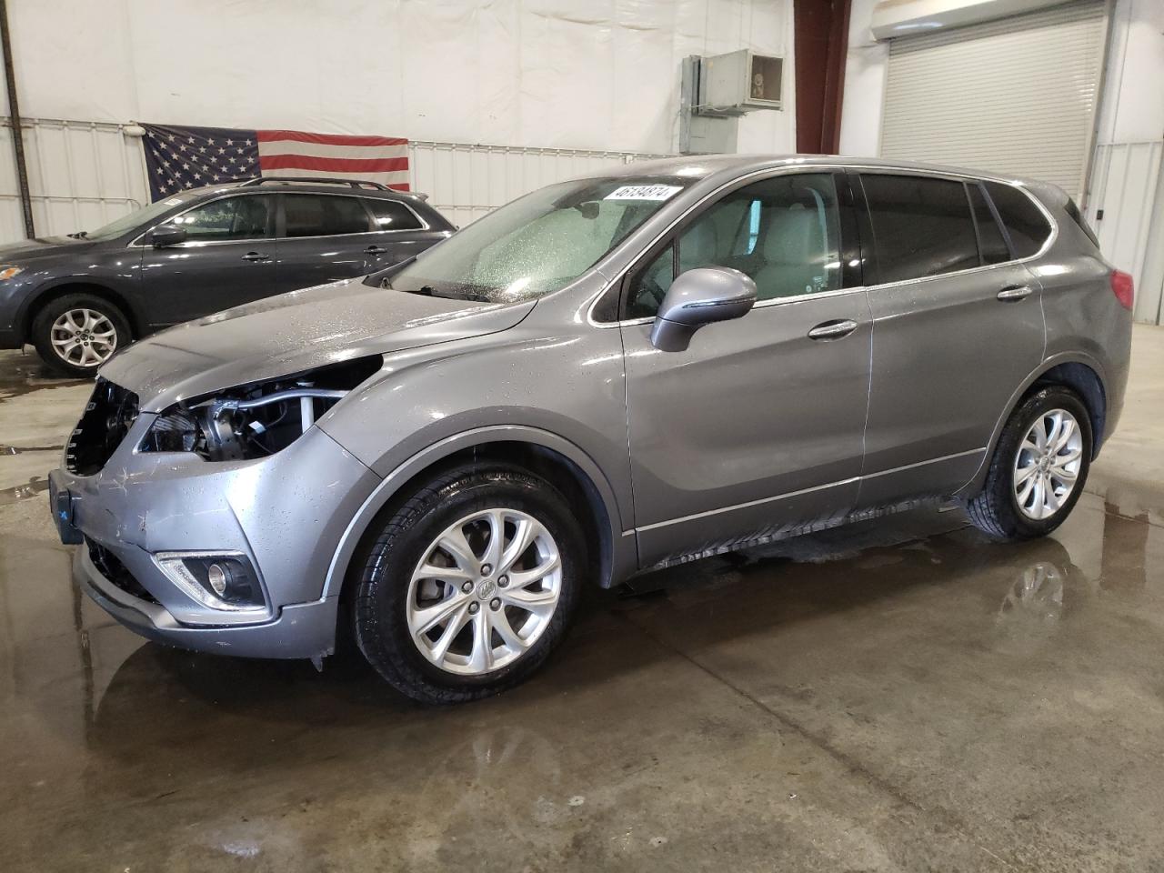 Buick Envision (2020)