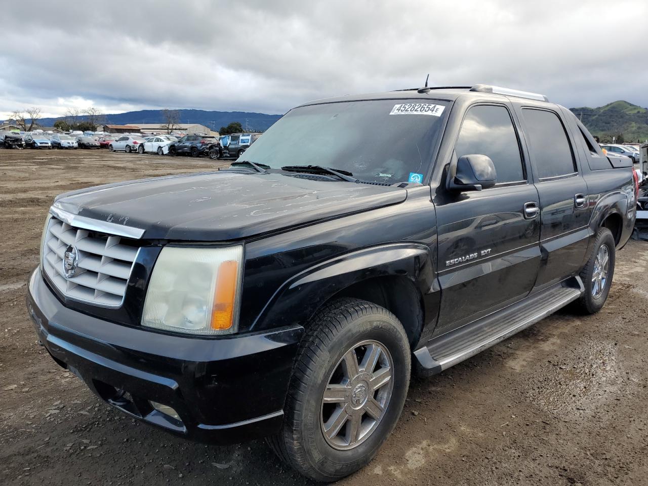 Cadillac Escalade (2003)