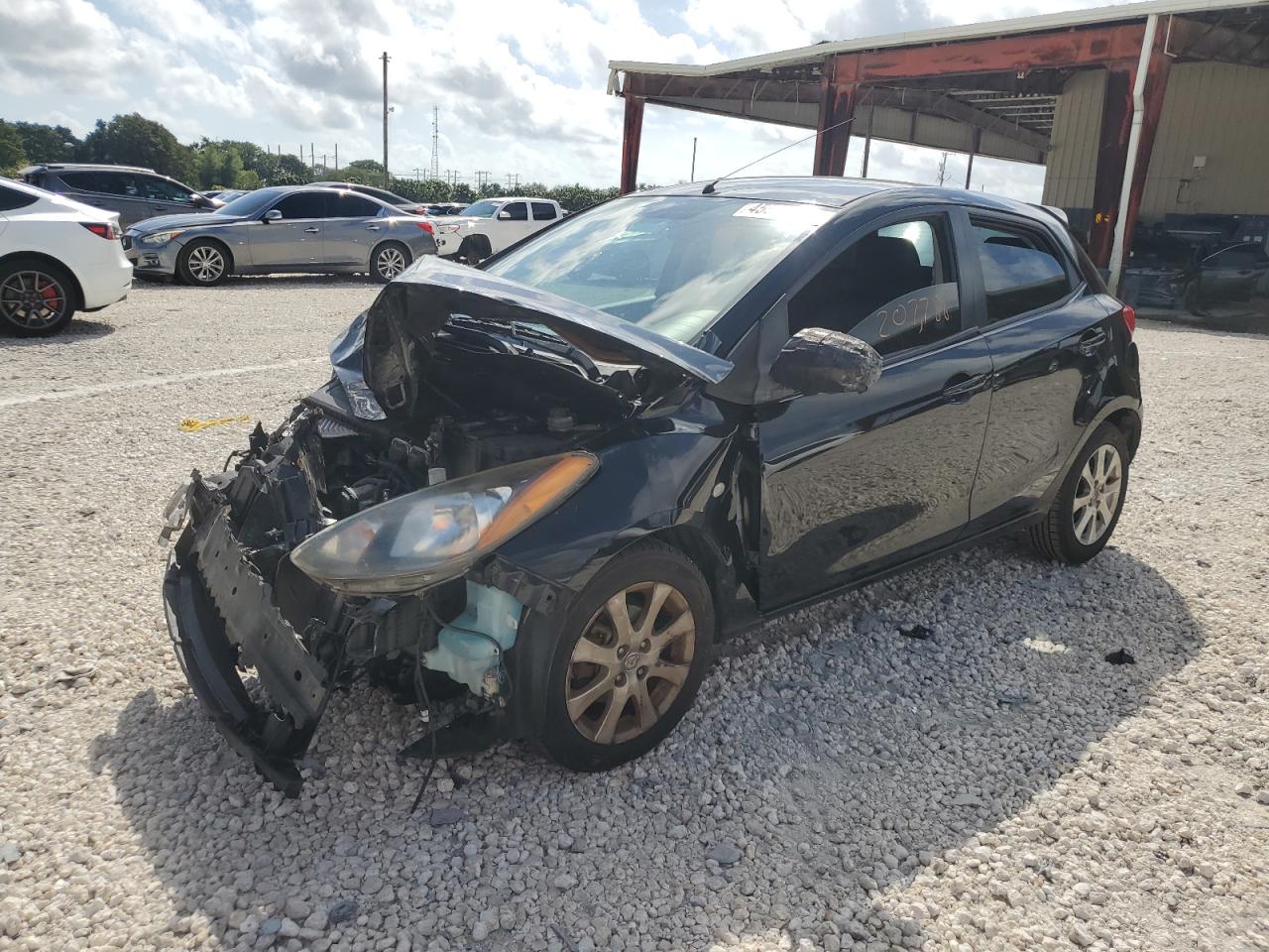 Mazda 2 (2011)