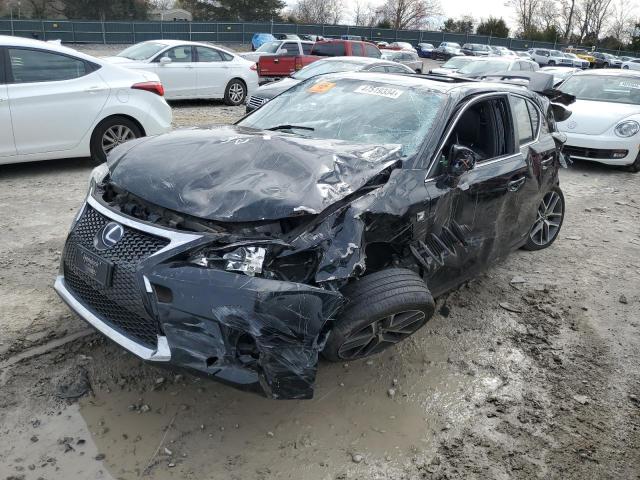 Lexus Ct 200 (2016)