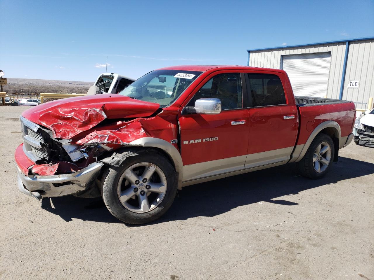Dodge Ram (2011)