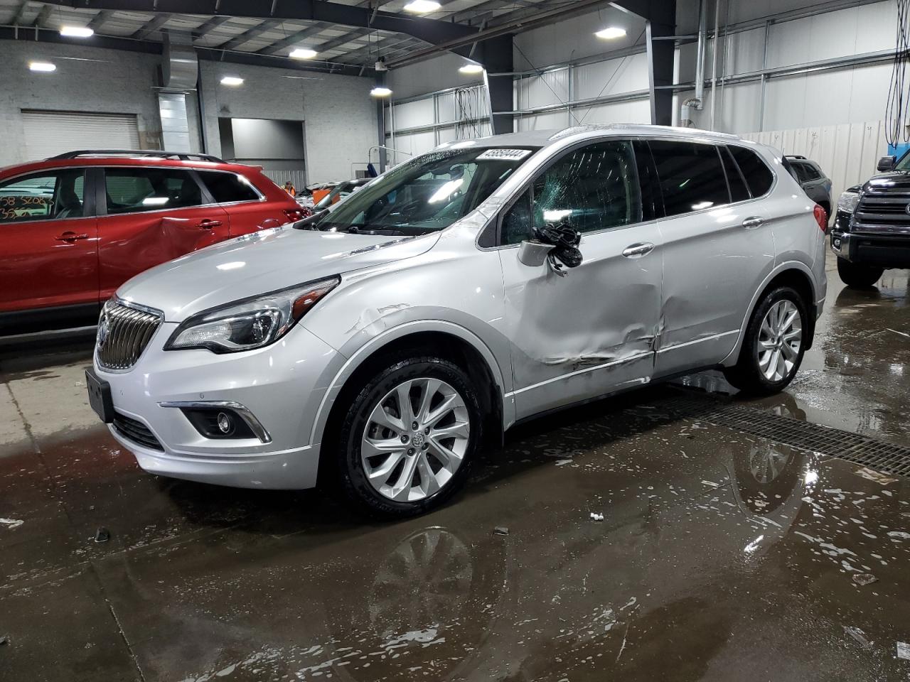 Buick Envision (2016)