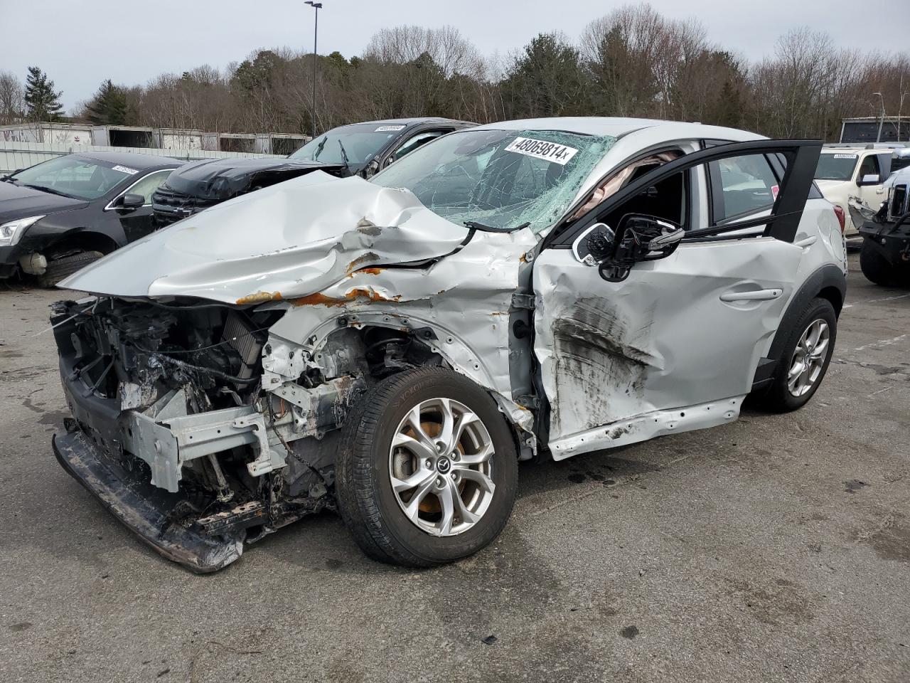 Mazda Cx-3 (2019)