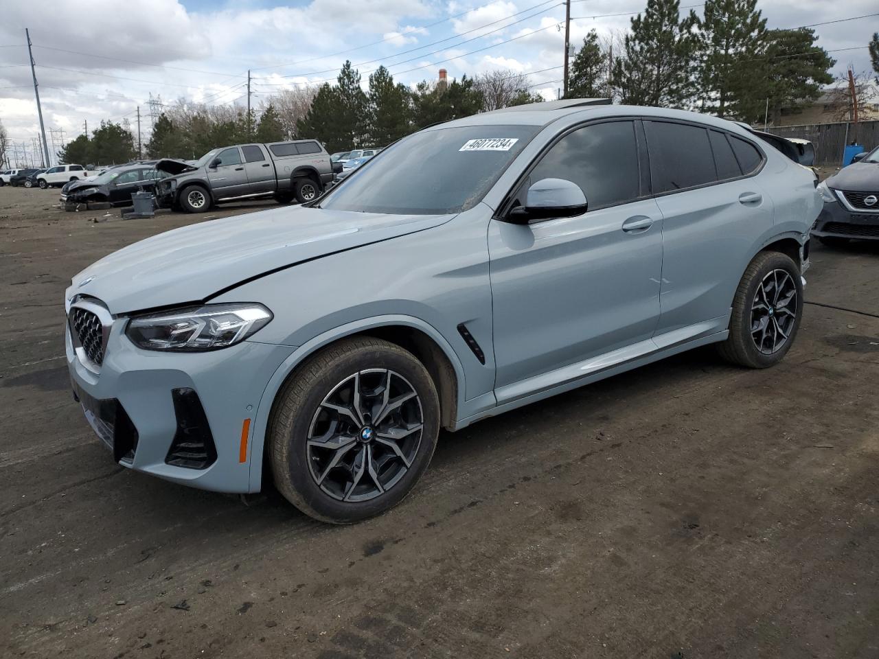 Bmw X4 (2022)