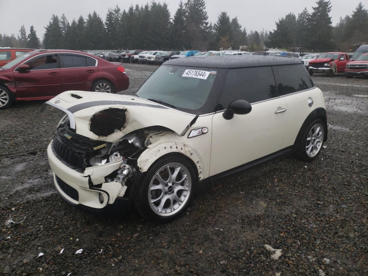 Mini Cooper (2008)
