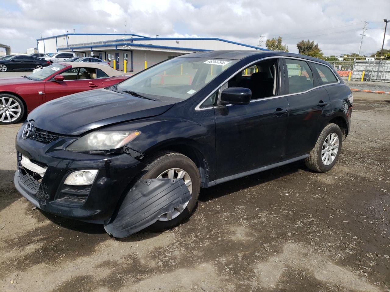 Mazda Cx-7 (2011)