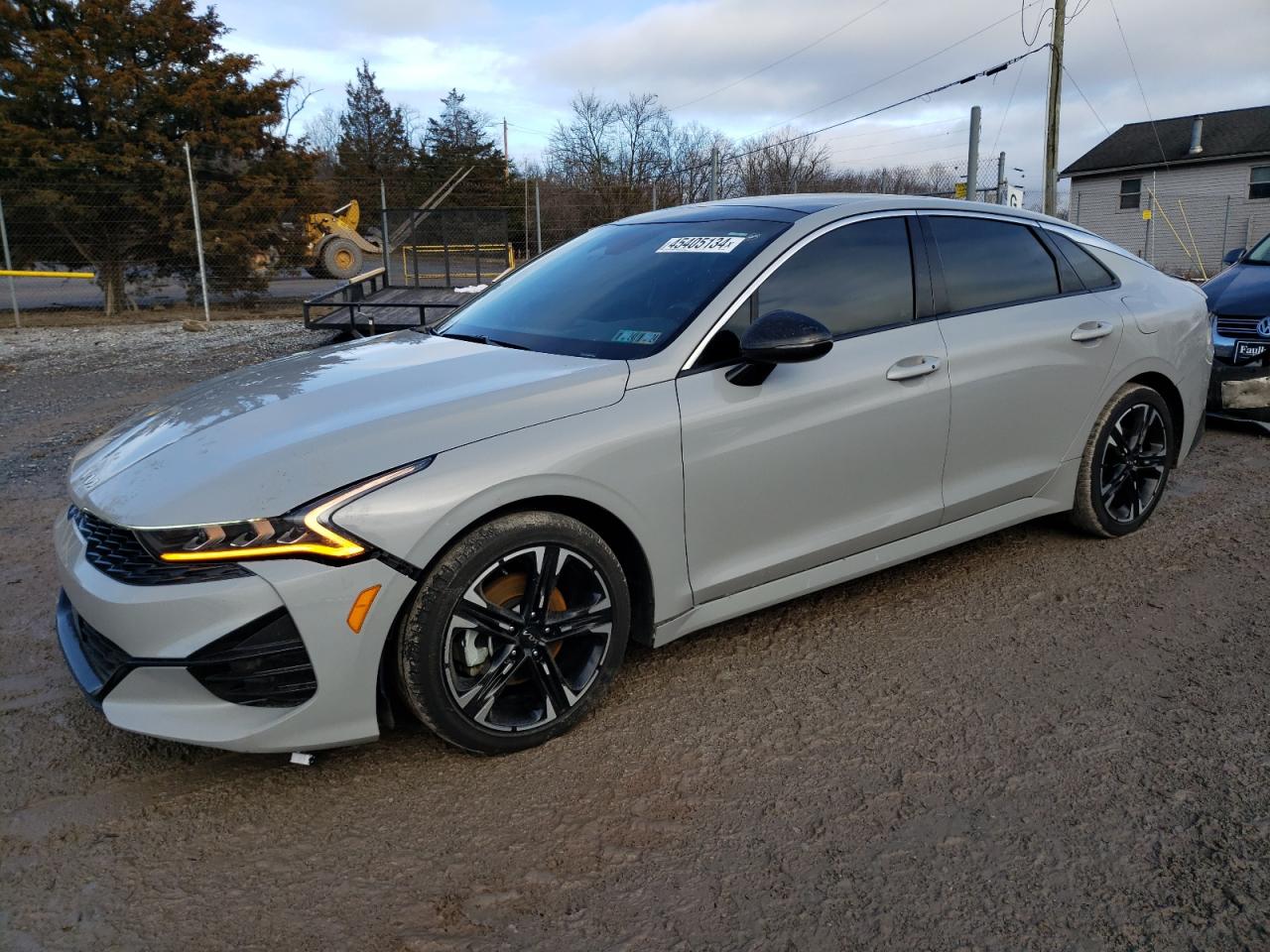 Kia K5 (2023)
