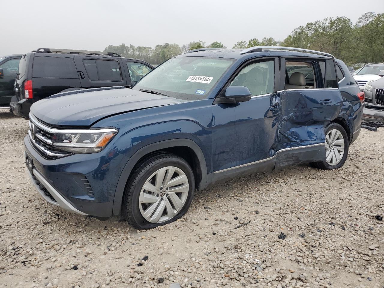 Volkswagen Atlas (2021)