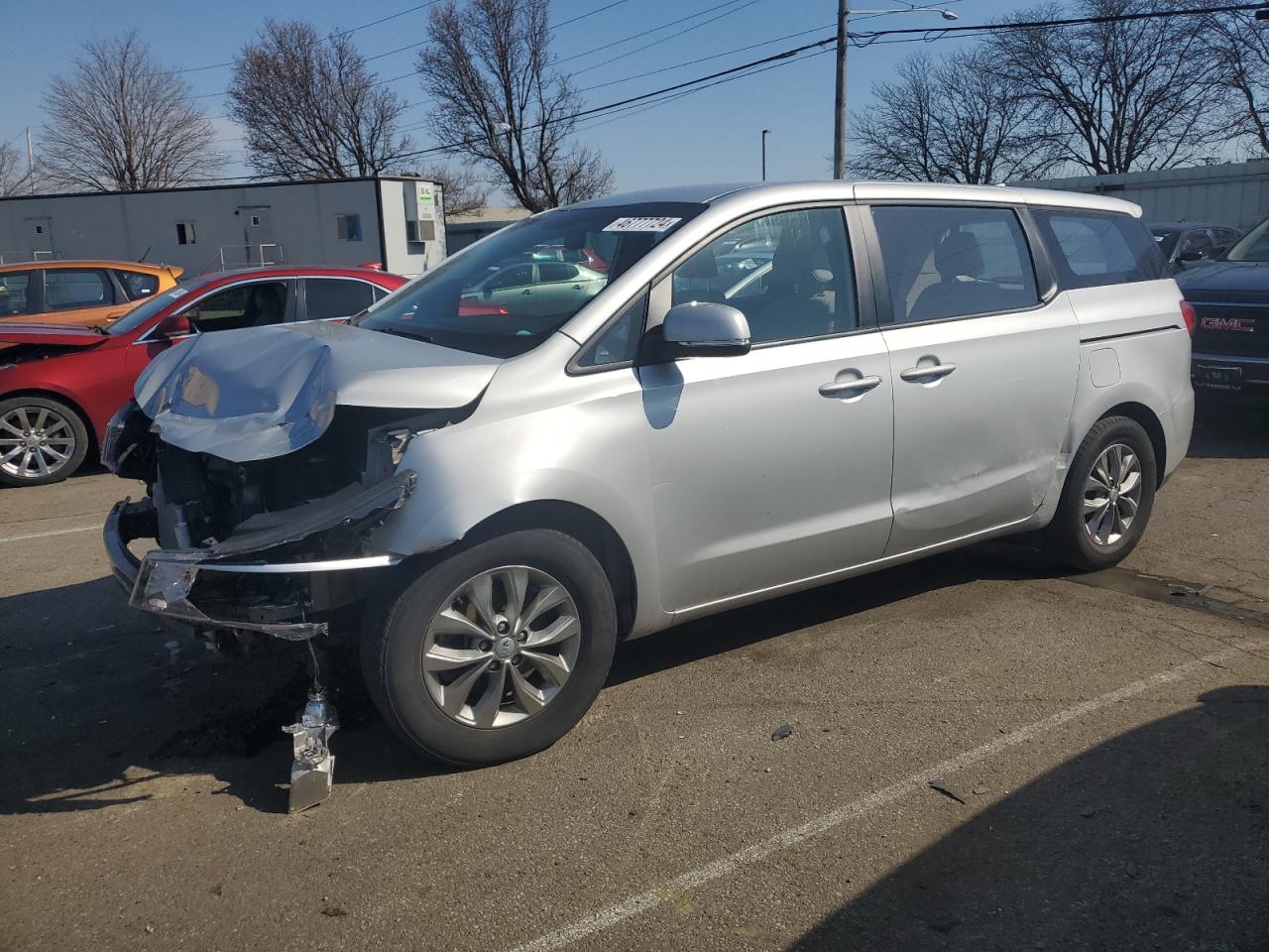 Kia Sedona (2020)