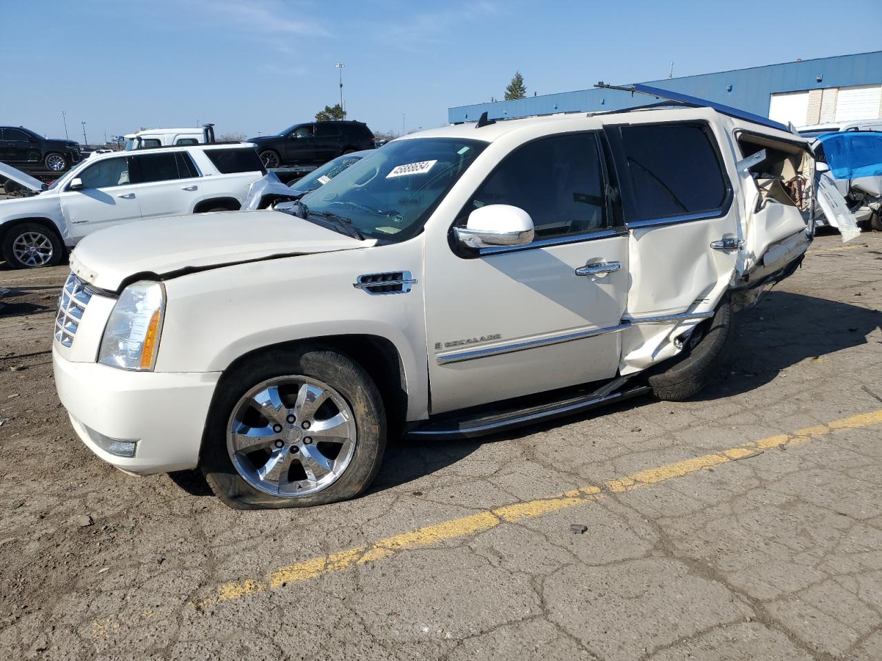 Cadillac Escalade (2007)