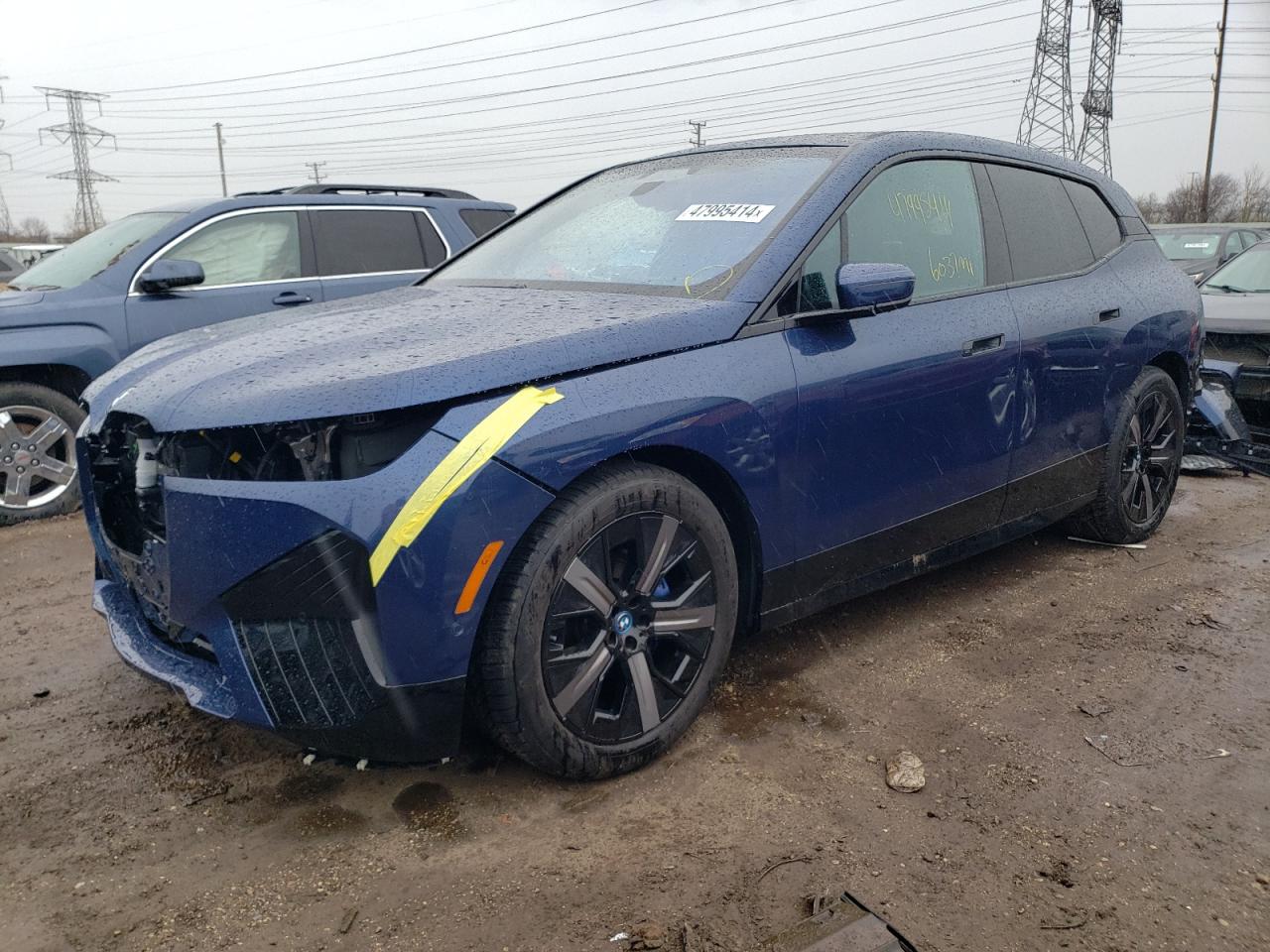 Bmw Ix (2023)