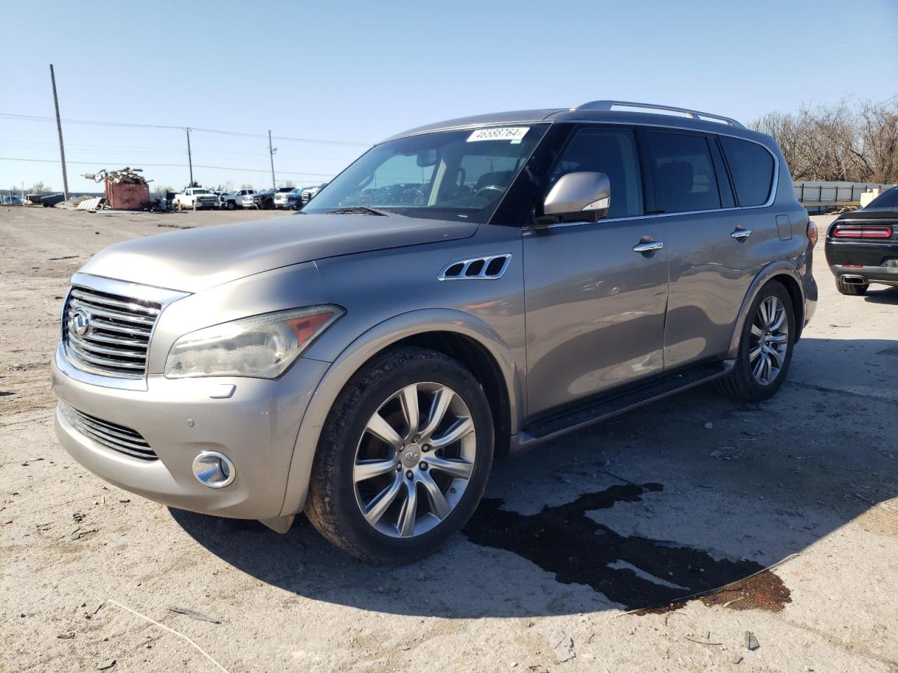 Infiniti Qx56 (2011)