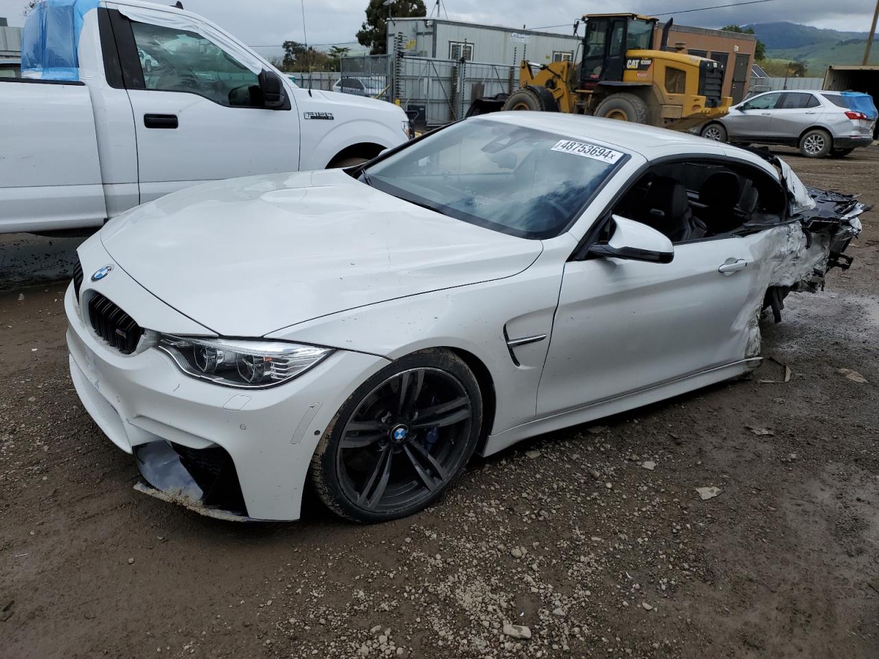 Bmw M4 (2016)
