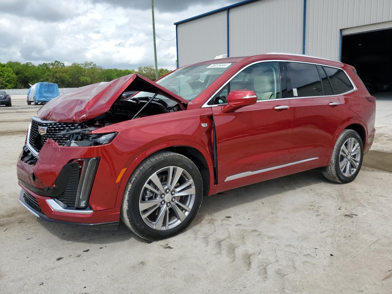 Cadillac Xt6 (2023)
