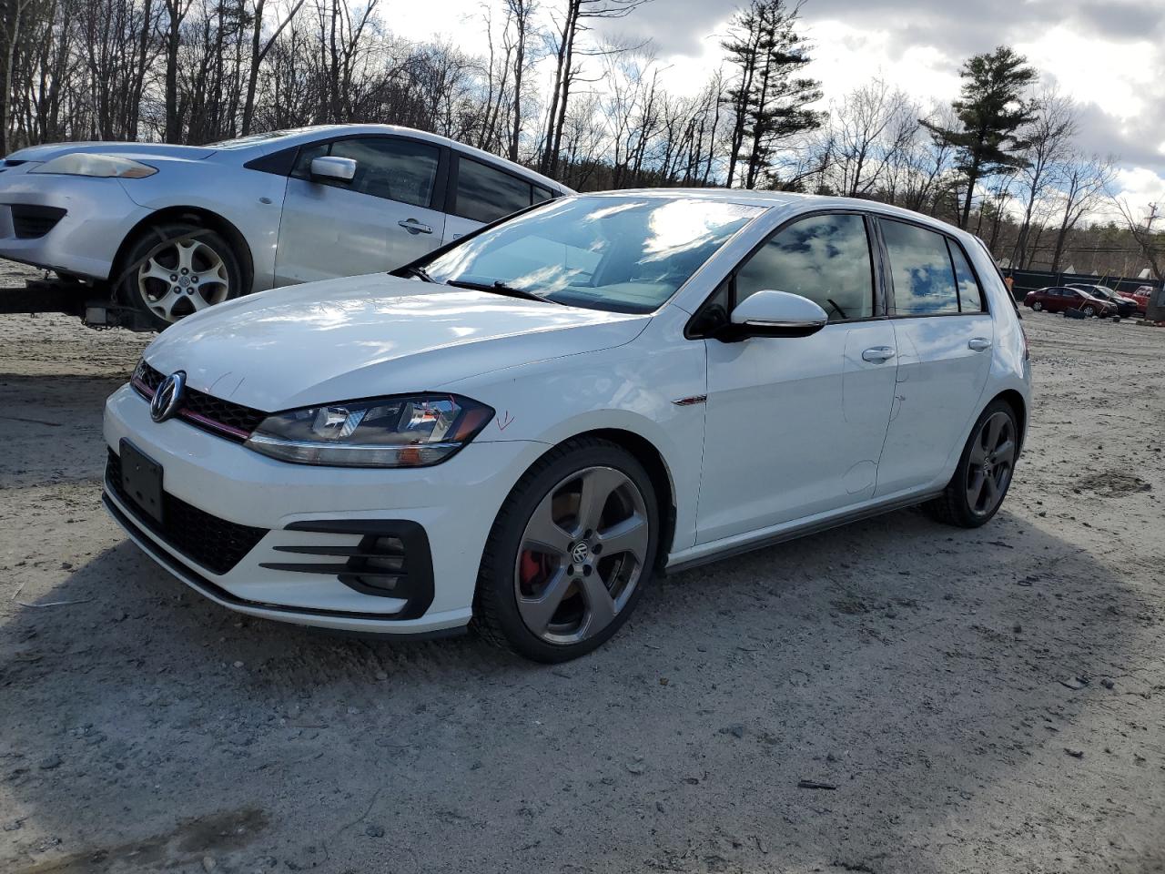 Volkswagen Gti (2018)