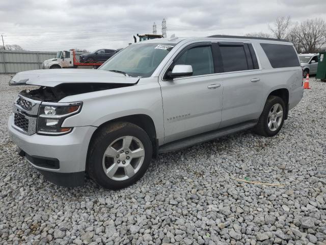Chevrolet Suburban (2015)