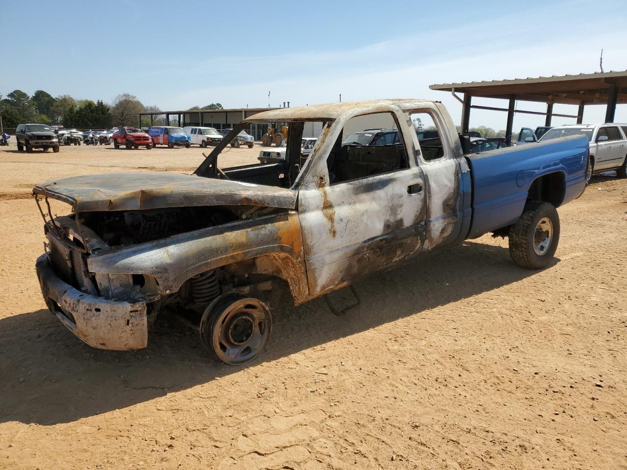 Dodge Ram (1998)
