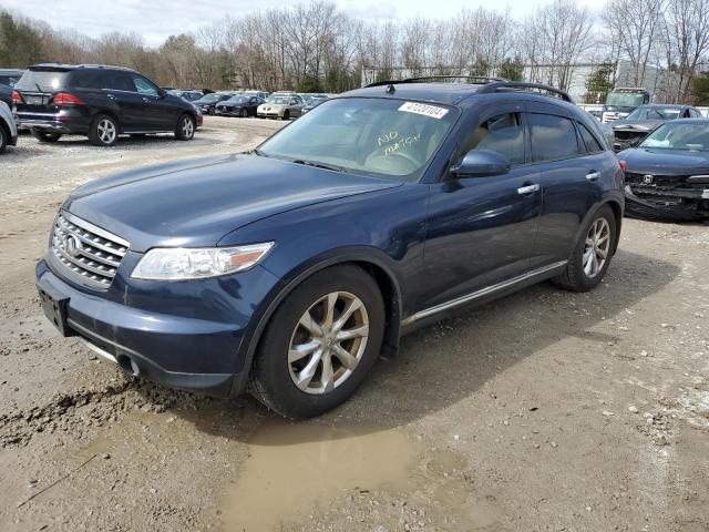 Infiniti Fx35 (2008)