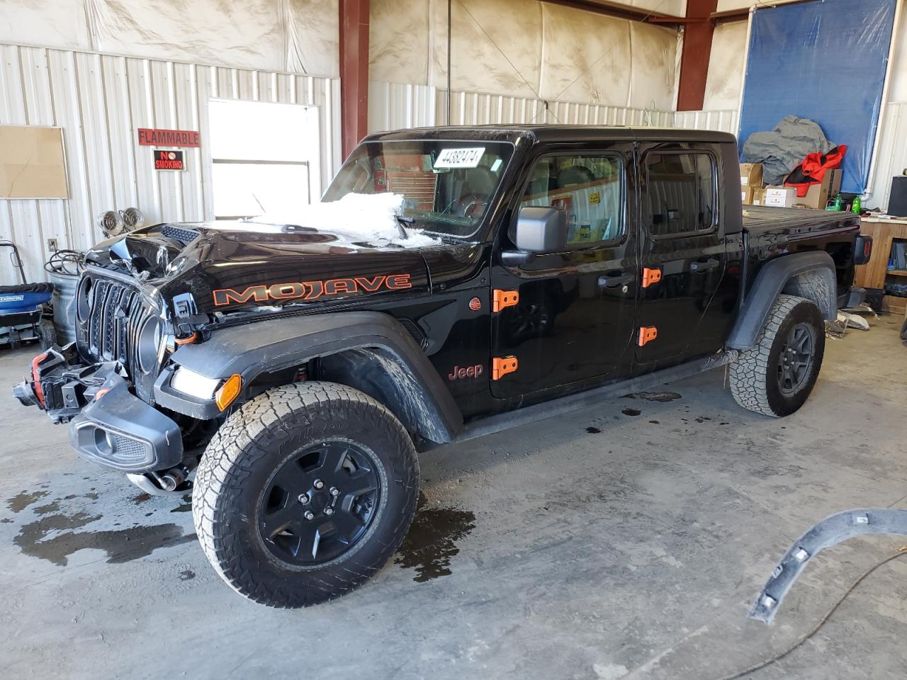Jeep Gladiator (2022)