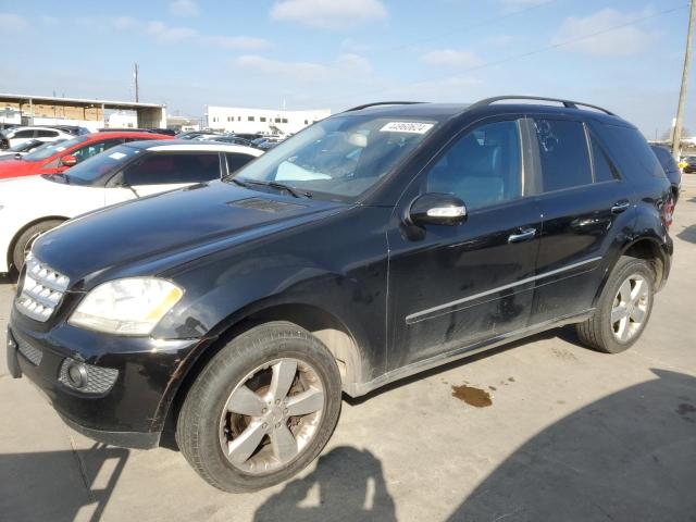 Mercedes-benz M-class (2007)
