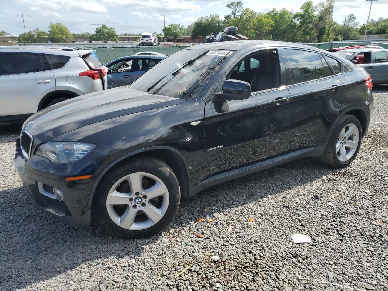 Bmw X6 (2013)