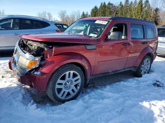 Dodge Nitro (2008)