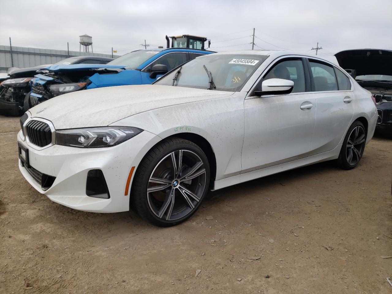 Bmw 3er (2023)
