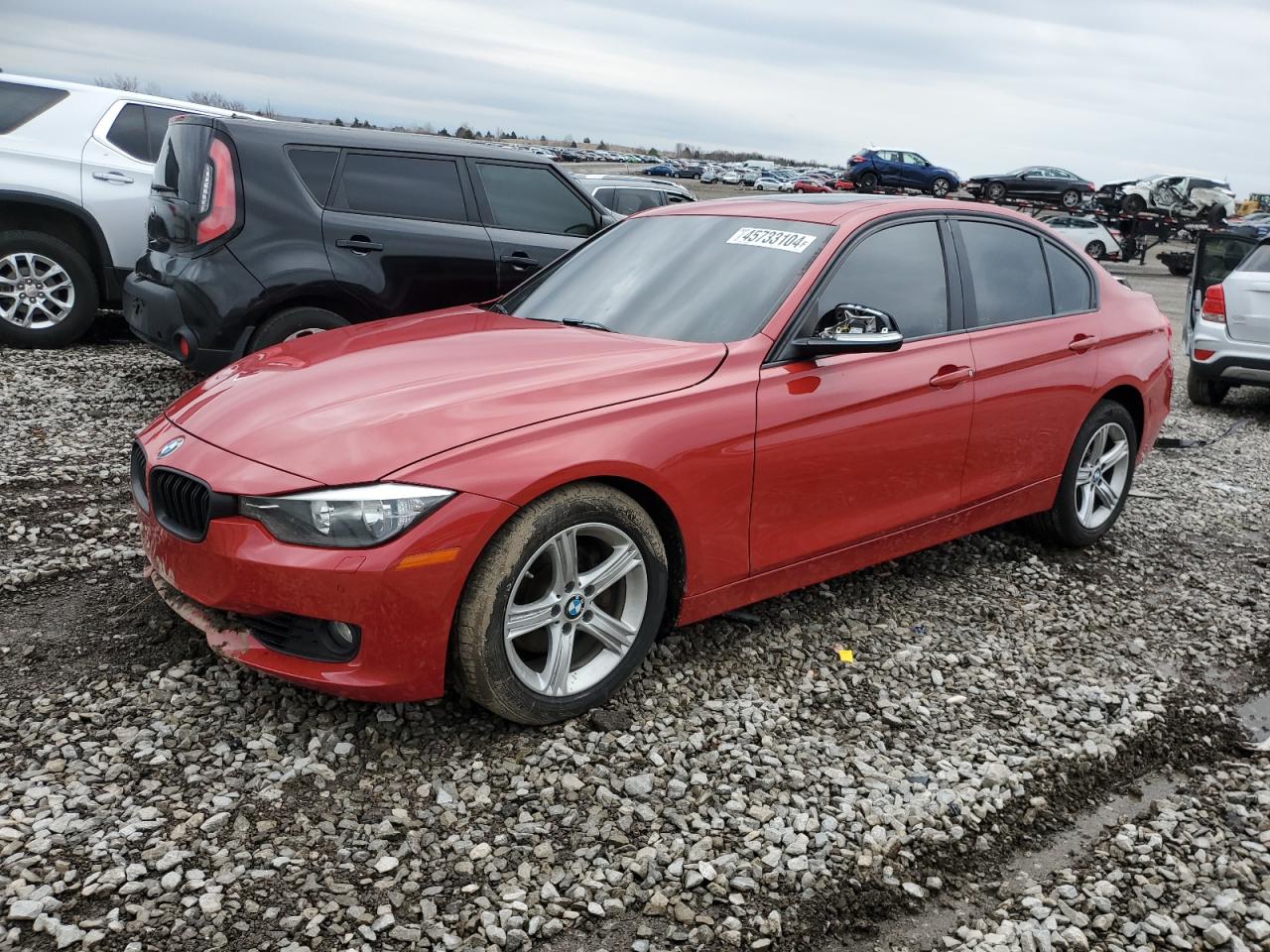 Bmw 3er (2015)
